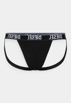 Diesel JOCKY 3 PACK - Briefs - Black/red -Diesel shop a038e713c6a9463fa217cab996dce0ea
