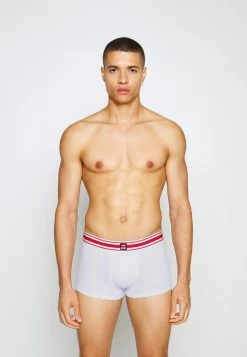 Diesel DAMIEN - Pants - White