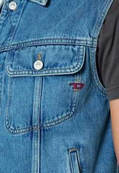 Diesel D-BARCY-SM - Waistcoat - 09c16 01 -Diesel shop a11197e0b8a64d4583d50a3fcdaa726c