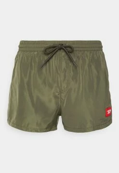 Diesel CAYBAY - Swimming Shorts - Olive Night