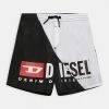 Diesel Swimming Shorts - Nero