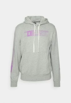 Diesel S-GINN-HOOD-E3 - Hoodie - 0grac 9cb -Diesel shop a18e10786b2f4507ac81c79ae5d2af6e