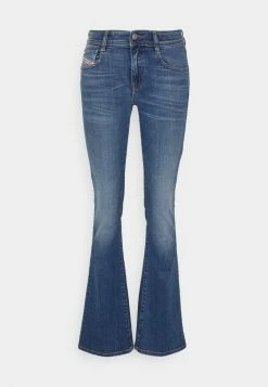 Diesel 1969 D-EBBEY - Bootcut Jeans - Denim -Diesel shop a1be1a8243a74755b770a70fb1db200f