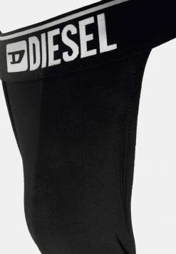Diesel JOCKY 3 PACK - Briefs - Black -Diesel shop a2034d1254c94bac831271fb1a6cb927