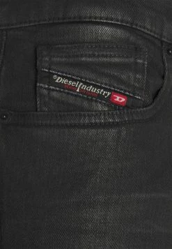Diesel D-AMNY-Y - Slim Fit Jeans - 009ID -Diesel shop a2183edede574565b650b582b7c324e1