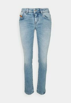 Diesel D-LYLA - Slim Fit Jeans - Light Blue -Diesel shop a2190d596b2141649aa993c1d7111965