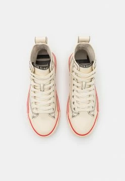 Diesel S-ATHOS MID W - High-top Trainers - White -Diesel shop a22d8157ff3b4dfe9f81db2c36a3e4cf
