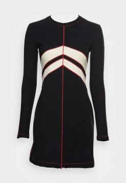 Diesel Day Dress - Black -Diesel shop a240e4faa9e74a9783662096ec185ec2