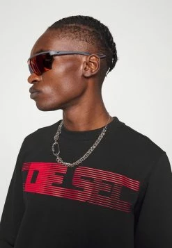 Diesel GINN - Sweatshirt - Black 9 Diesel GINN - Sweatshirt - Black -Diesel shop a26d05583a8a490c8d9db765d216adcd