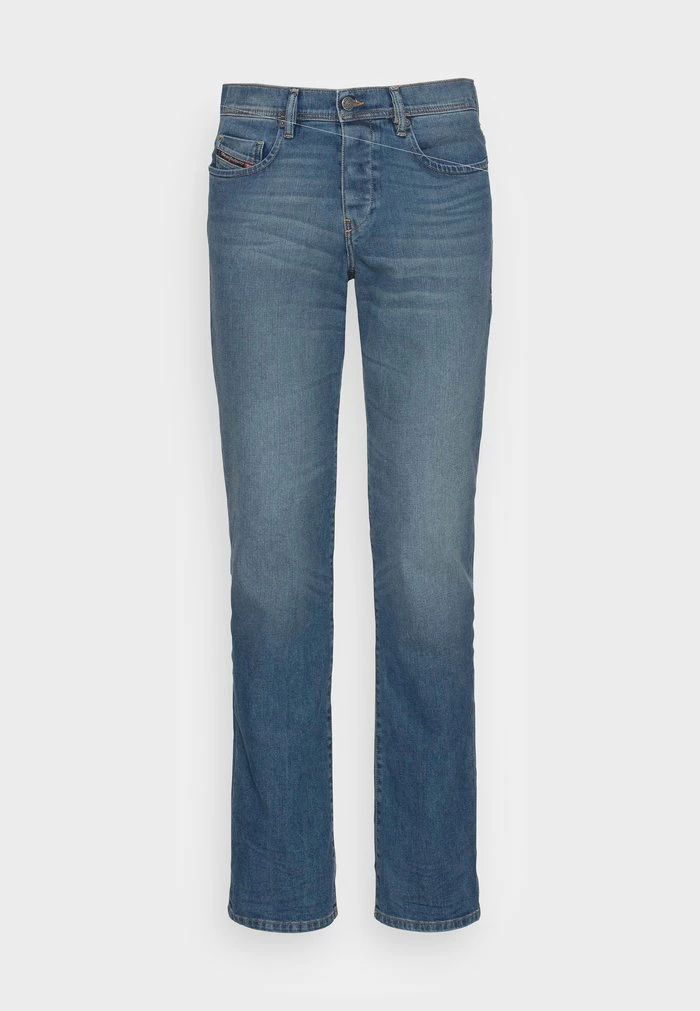 Diesel D-VOCS - Straight Leg Jeans - 009ei 4 Diesel D-VOCS - Straight Leg Jeans - 009ei - Image 4