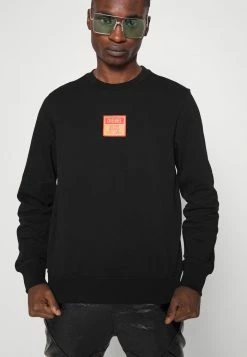 Diesel S-GINN-E2 - Sweatshirt - 0jfav 9xx -Diesel shop a2bc2a5d984346faaf38cdfcf0c713ae