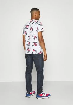 Diesel D-FINING - Jeans Tapered Fit - 09a48 -Diesel shop a2c80e07ade94ae88af82064c8546595