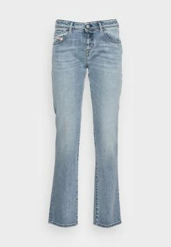 Diesel 2002 - Straight Leg Jeans - Denim -Diesel shop a2cbb74afe2648418f401a2cd2dd6ee3
