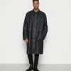 Diesel ROBERT - Classic Coat - Black