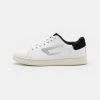 Diesel S-ATHENE LOW - Trainers - White Black