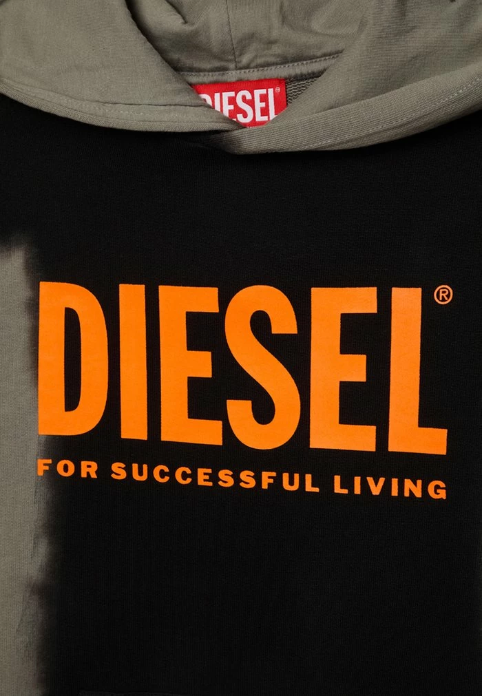 Diesel SNORK OVER UNISEX - Sweatshirt - Griffin 3 Diesel SNORK OVER UNISEX - Sweatshirt - Griffin - Image 3