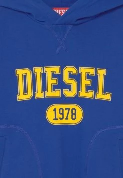 Diesel SMUSTER OVER UNISEX - Sweatshirt - Blue 5 Diesel SMUSTER OVER UNISEX - Sweatshirt - Blue -Diesel shop a3be5dcc50924d578d9ae844e580ca40