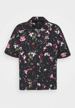 Diesel ROHAD - Shirt - Black -Diesel shop a3ffecf2da77498593df89fa8427b2c1