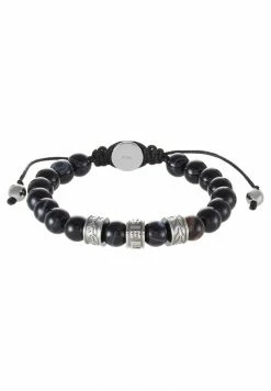 Diesel BEADS - Bracelet - Silber -Diesel shop a4841687cb8f419db0c6b634de424ccb