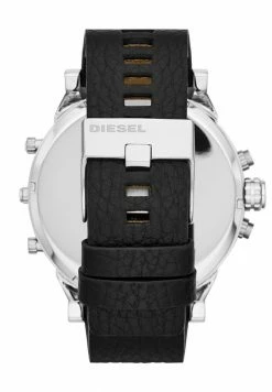 Diesel MR DADDY 2.0 - Chronograph Watch - Black -Diesel shop a4d73b3fe0174e57841fdb999e86d588