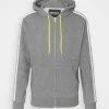 Diesel BRANDON - Hoodie - Dark Grey Melange