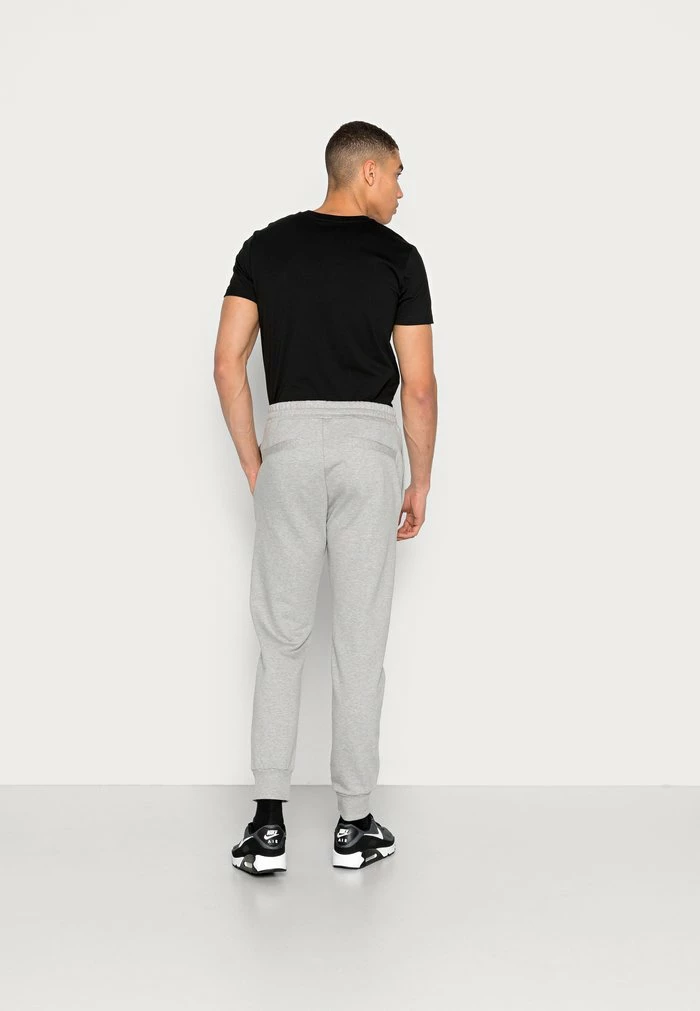 Diesel P-TARY-DIV - Tracksuit Bottoms - Gray 3 Diesel P-TARY-DIV - Tracksuit Bottoms - Gray - Image 3