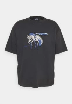 Diesel T-WASH-E4 UNISEX - Print T-shirt - Black 8 Diesel T-WASH-E4 UNISEX - Print T-shirt - Black -Diesel shop a51635865f3c4ac7a552afff8ffc5f6d
