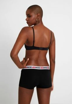 Diesel UFPN-MYA PANTIES - Pants - Black -Diesel shop a51f7752d2694ac09a1d1763cecd7c33