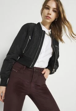 Diesel BABHILA - Trousers - Red -Diesel shop a52c47d54b32492d93dcd0844983f717