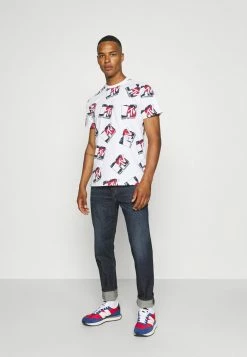 Diesel D-FINING - Jeans Tapered Fit - 09a48 -Diesel shop a5627102bbc94f8d990501ac4b7808ca