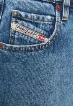 Diesel PENCIL ZIP - Denim Skirt - Denim Mid Blue -Diesel shop a588cd9a0c734c5b8a7ec9749eaf9df0