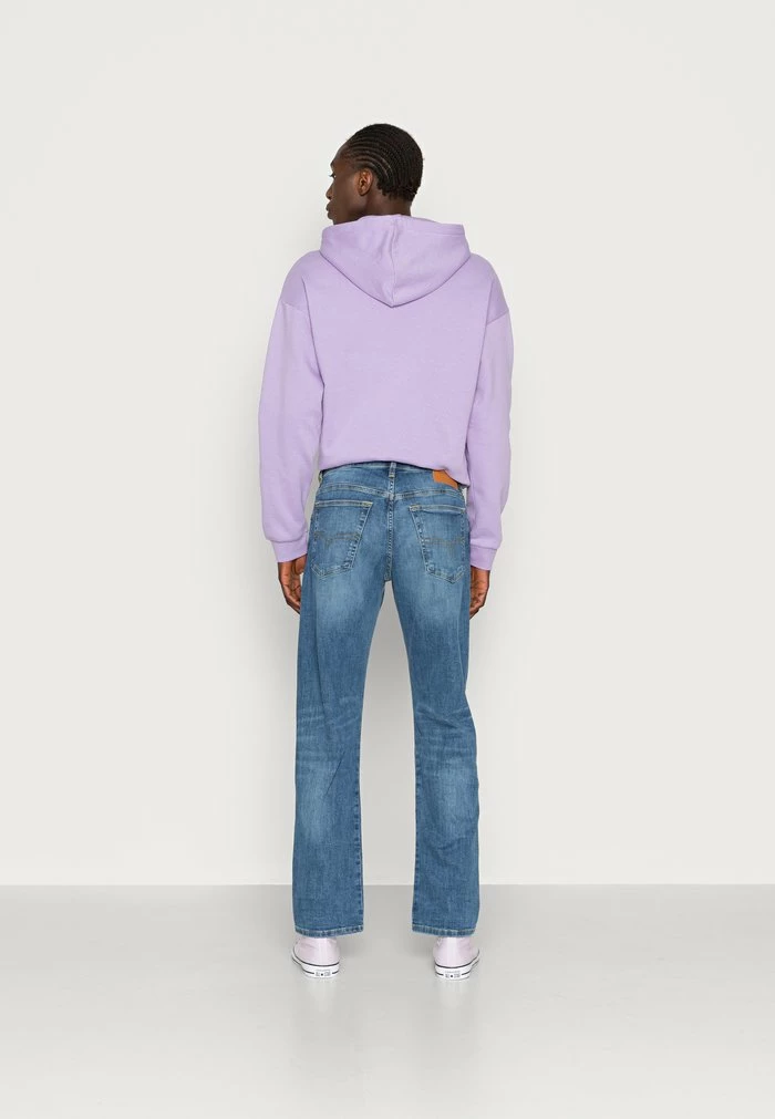 Diesel D-MIHTRY - Straight Leg Jeans - 0elav 01 3 Diesel D-MIHTRY - Straight Leg Jeans - 0elav 01 - Image 3