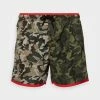 Diesel WAVE - Swimming Shorts - Green