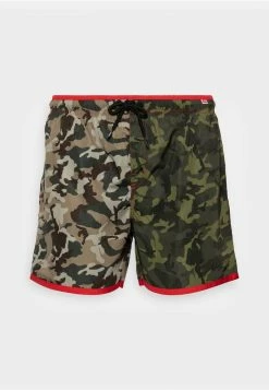 Diesel WAVE - Swimming Shorts - Green