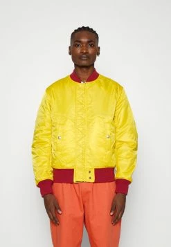 Diesel FIGHTERS - Bomber Jacket - Dark Red 8 Diesel FIGHTERS - Bomber Jacket - Dark Red -Diesel shop a5dc048dd1454c11802c3a5c0027ce96