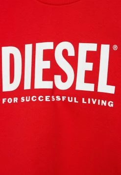 Diesel SCREW DIVISION LOGO UNISEX - Sweatshirt - Carnation Red 5 Diesel SCREW DIVISION LOGO UNISEX - Sweatshirt - Carnation Red -Diesel shop a5f94851b14b455da0eb13e7bed47d48
