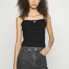 Diesel HOP - Top - Black