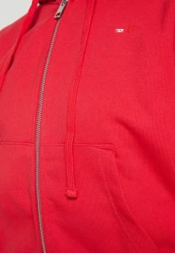 Diesel F-REGGY-HOOD-ZIP - Zip-up Sweatshirt - Red 11 Diesel F-REGGY-HOOD-ZIP - Zip-up Sweatshirt - Red -Diesel shop a6177fb2ca6b46a98b9b736cb34f2865
