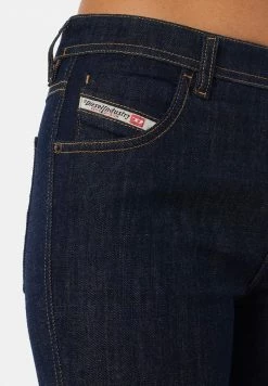 Diesel 2015 BABHILA Z9C17 - Slim Fit Jeans - Dark Blue -Diesel shop a653fa565447455db1de95537fd0d8ac