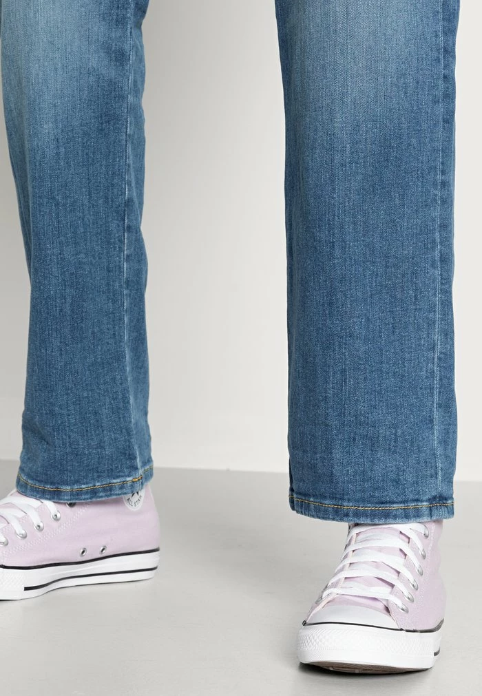 Diesel D-MIHTRY - Straight Leg Jeans - 0elav 01 5 Diesel D-MIHTRY - Straight Leg Jeans - 0elav 01 - Image 5