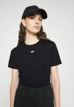 Diesel Basic T-shirt - Black 9 Diesel Basic T-shirt - Black -Diesel shop a6f5c9a04e9e4a07a62e2af92063b544