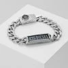 Diesel Bracelet - Silver-coloured