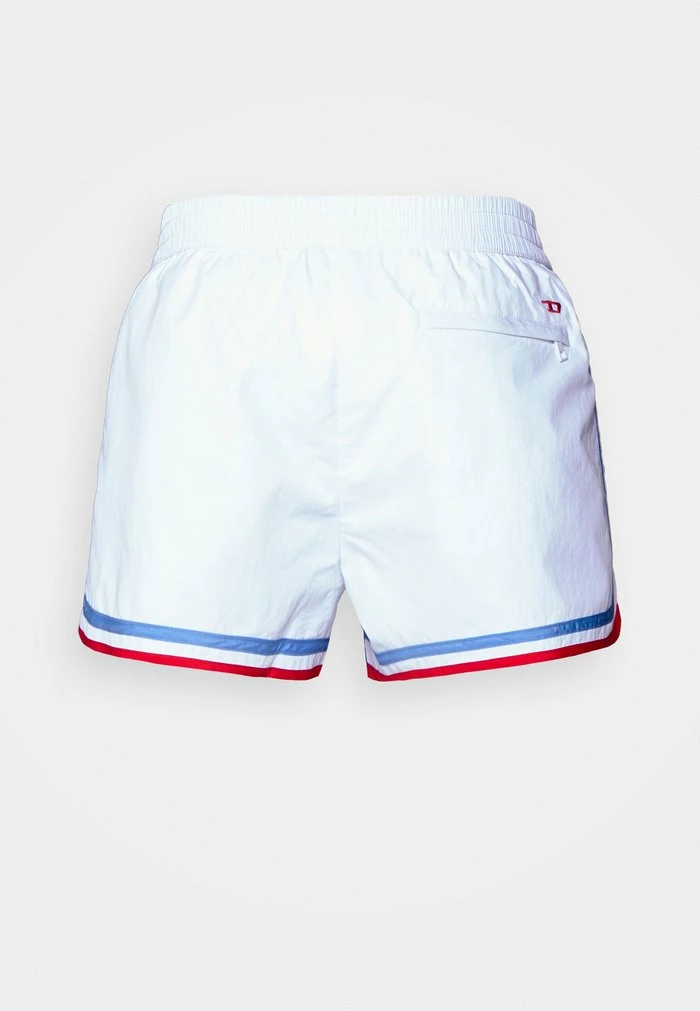 Diesel BMBX-REEF - Swimming Shorts - White 2 Diesel BMBX-REEF - Swimming Shorts - White - Image 2