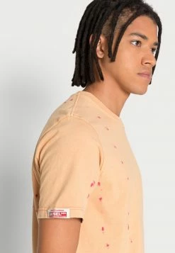 Diesel T-JUST-E25 - Print T-shirt - 0dlaj 3av -Diesel shop a758979439994ac78ea1f39b8db42dfd