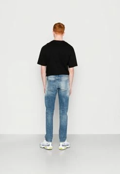 Diesel D STRUKT - Slim Fit Jeans - 009mw 7 Diesel D STRUKT - Slim Fit Jeans - 009mw -Diesel shop a7acba47e9ba461cad86175c4c94a195