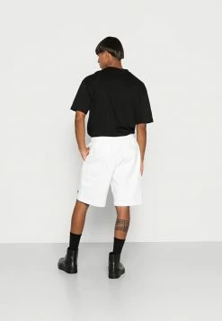 Diesel CROWN - Shorts - White -Diesel shop a802ef494702420aa053005e2b170489