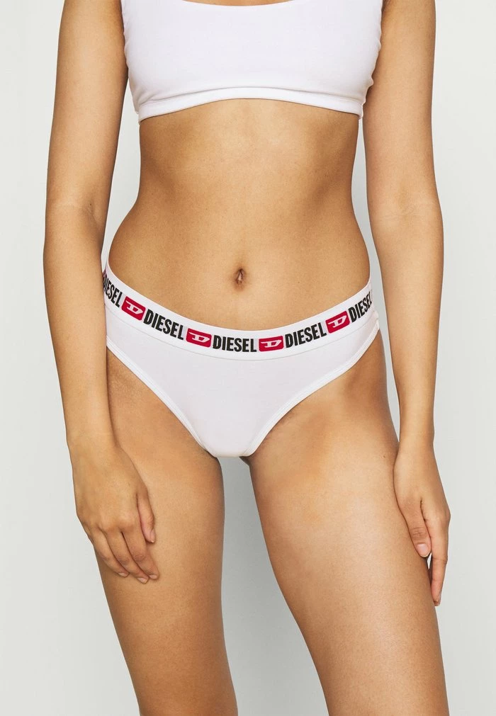 Diesel UFST-STARS-THREEPACK 3 PACK - Thong - White/red/black 2 Diesel UFST-STARS-THREEPACK 3 PACK - Thong - White/red/black - Image 2