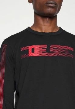 Diesel JUST UNISEX - Long Sleeved Top - 0gram -Diesel shop a81f698b9a114489aecca4b46af776bf