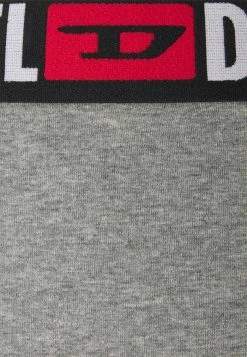 Diesel DAMIEN 3 PACK - Pants - Black/grey/red -Diesel shop a84f858a18c44d319752087b8ebfcc5a