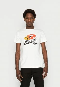 Diesel T-DIEGOR - Print T-shirt - 0grai 141